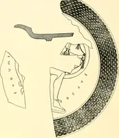 An illustration from A handbook of Attic red-figured vases signed by or attributed to the various masters of the sixth and fifth centuries B. C. (1919)