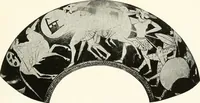 Picture 62 of 185 from A handbook of Attic red-figured vases signed by or attributed to the various masters of the sixth and fifth centuries B. C. (1919), leaf 126