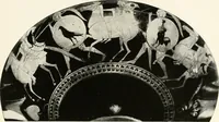 Picture 64 of 185 from A handbook of Attic red-figured vases signed by or attributed to the various masters of the sixth and fifth centuries B. C. (1919), leaf 128