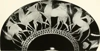 Picture 65 of 185 from A handbook of Attic red-figured vases signed by or attributed to the various masters of the sixth and fifth centuries B. C. (1919), leaf 128