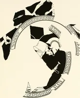 An illustration from A handbook of Attic red-figured vases signed by or attributed to the various masters of the sixth and fifth centuries B. C. (1919)