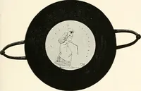Picture 2 of 185 from A handbook of Attic red-figured vases signed by or attributed to the various masters of the sixth and fifth centuries B. C. (1919), leaf 20