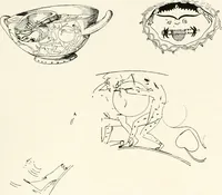 Picture 79 of 185 from A handbook of Attic red-figured vases signed by or attributed to the various masters of the sixth and fifth centuries B. C. (1919), leaf 236