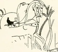 An illustration from A handbook of Attic red-figured vases signed by or attributed to the various masters of the sixth and fifth centuries B. C. (1919)