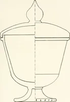 An illustration from A handbook of Attic red-figured vases signed by or attributed to the various masters of the sixth and fifth centuries B. C. (1919)