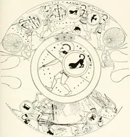 An illustration from A handbook of Attic red-figured vases signed by or attributed to the various masters of the sixth and fifth centuries B. C. (1919)
