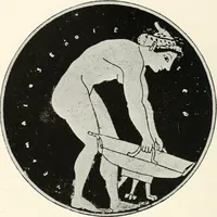 Picture 6 of 185 from A handbook of Attic red-figured vases signed by or attributed to the various masters of the sixth and fifth centuries B. C. (1919), leaf 27