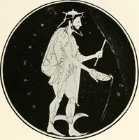 Picture 7 of 185 from A handbook of Attic red-figured vases signed by or attributed to the various masters of the sixth and fifth centuries B. C. (1919), leaf 28