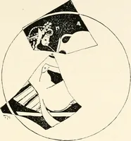 An illustration from A handbook of Attic red-figured vases signed by or attributed to the various masters of the sixth and fifth centuries B. C. (1919)