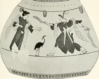 Picture 122 of 185 from A handbook of Attic red-figured vases signed by or attributed to the various masters of the sixth and fifth centuries B. C. (1919), leaf 342