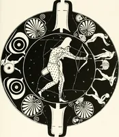 Picture 124 of 185 from A handbook of Attic red-figured vases signed by or attributed to the various masters of the sixth and fifth centuries B. C. (1919), leaf 362