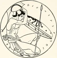 Picture 125 of 185 from A handbook of Attic red-figured vases signed by or attributed to the various masters of the sixth and fifth centuries B. C. (1919), leaf 365
