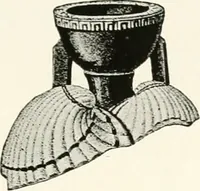 Picture 128 of 185 from A handbook of Attic red-figured vases signed by or attributed to the various masters of the sixth and fifth centuries B. C. (1919), leaf 370