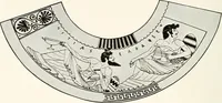 Picture 129 of 185 from A handbook of Attic red-figured vases signed by or attributed to the various masters of the sixth and fifth centuries B. C. (1919), leaf 371