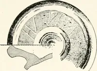 An illustration from A handbook of Attic red-figured vases signed by or attributed to the various masters of the sixth and fifth centuries B. C. (1919)