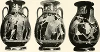 Picture 14 of 185 from A handbook of Attic red-figured vases signed by or attributed to the various masters of the sixth and fifth centuries B. C. (1919), leaf 38