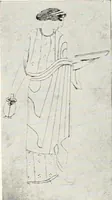 Picture 137 of 185 from A handbook of Attic red-figured vases signed by or attributed to the various masters of the sixth and fifth centuries B. C. (1919), leaf 387