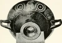 Picture 149 of 185 from A handbook of Attic red-figured vases signed by or attributed to the various masters of the sixth and fifth centuries B. C. (1919), leaf 410