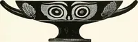 Picture 150 of 185 from A handbook of Attic red-figured vases signed by or attributed to the various masters of the sixth and fifth centuries B. C. (1919), leaf 410