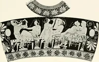 Picture 157 of 185 from A handbook of Attic red-figured vases signed by or attributed to the various masters of the sixth and fifth centuries B. C. (1919), leaf 428