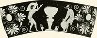 Picture 158 of 185 from A handbook of Attic red-figured vases signed by or attributed to the various masters of the sixth and fifth centuries B. C. (1919), leaf 428