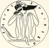 Picture 164 of 185 from A handbook of Attic red-figured vases signed by or attributed to the various masters of the sixth and fifth centuries B. C. (1919), leaf 437