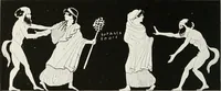 Picture 170 of 185 from A handbook of Attic red-figured vases signed by or attributed to the various masters of the sixth and fifth centuries B. C. (1919), leaf 443