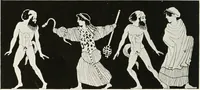 Picture 171 of 185 from A handbook of Attic red-figured vases signed by or attributed to the various masters of the sixth and fifth centuries B. C. (1919), leaf 443