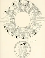 An illustration from A handbook of Attic red-figured vases signed by or attributed to the various masters of the sixth and fifth centuries B. C. (1919)