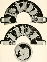 Picture 19 of 185 from A handbook of Attic red-figured vases signed by or attributed to the various masters of the sixth and fifth centuries B. C. (1919), leaf 58