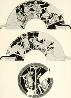 An illustration from A handbook of Attic red-figured vases signed by or attributed to the various masters of the sixth and fifth centuries B. C. (1919)