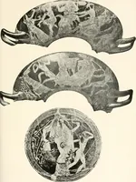Picture 24 of 185 from A handbook of Attic red-figured vases signed by or attributed to the various masters of the sixth and fifth centuries B. C. (1919), leaf 66
