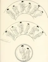 An illustration from A handbook of Attic red-figured vases signed by or attributed to the various masters of the sixth and fifth centuries B. C. (1919)
