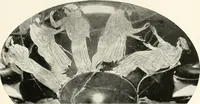 Picture 44 of 185 from A handbook of Attic red-figured vases signed by or attributed to the various masters of the sixth and fifth centuries B. C. (1919), leaf 86