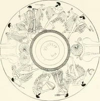 Picture 55 of 185 from A handbook of Attic red-figured vases signed by or attributed to the various masters of the sixth and fifth centuries B. C. (1919), leaf 96