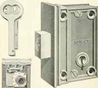 An illustration from Hand book of the Builders' Exchange of San Francisco, Cal., 1895-6 (1895)