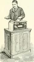 An illustration from Hand book of the Builders' Exchange of San Francisco, Cal., 1895-6 (1895)