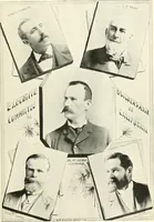 An illustration from Hand book of the Builders' Exchange of San Francisco, Cal., 1895-6 (1895)