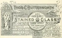 An illustration from Hand book of the Builders' Exchange of San Francisco, Cal., 1895-6 (1895)