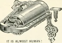An illustration from Hand book of the Builders' Exchange of San Francisco, Cal., 1895-6 (1895)