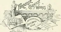 An illustration from Hand book of the Builders' Exchange of San Francisco, Cal., 1895-6 (1895)
