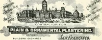 An illustration from Hand book of the Builders' Exchange of San Francisco, Cal., 1895-6 (1895)