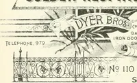 An illustration from Hand book of the Builders' Exchange of San Francisco, Cal., 1895-6 (1895)