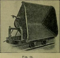 An illustration from Handbook of construction plant, its cost and efficiency (1914)