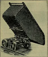 An illustration from Handbook of construction plant, its cost and efficiency (1914)