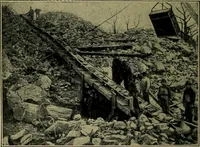 An illustration from Handbook of construction plant, its cost and efficiency (1914)