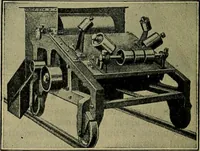 An illustration from Handbook of construction plant, its cost and efficiency (1914)
