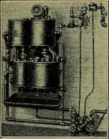 An illustration from Handbook of construction plant, its cost and efficiency (1914)