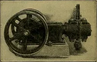 An illustration from Handbook of construction plant, its cost and efficiency (1914)