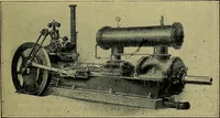 An illustration from Handbook of construction plant, its cost and efficiency (1914)
